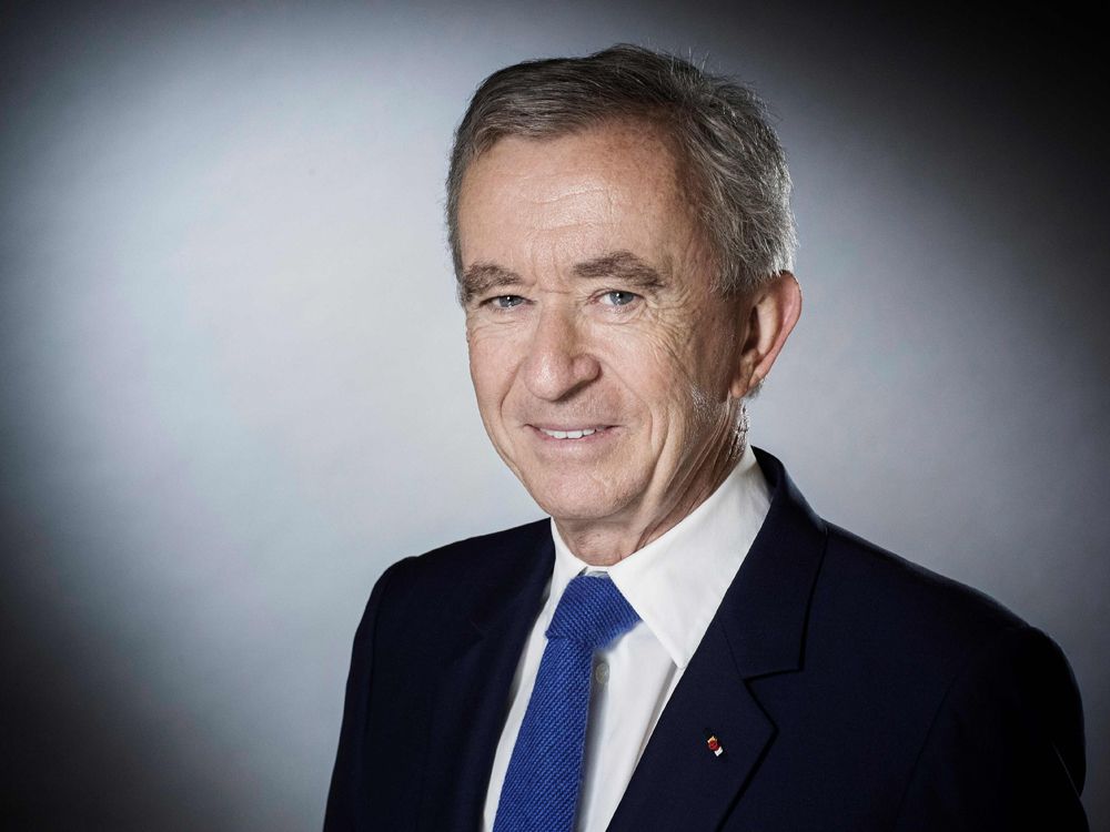 Who is Bernard Arnault ? How to become the richest person in the world?