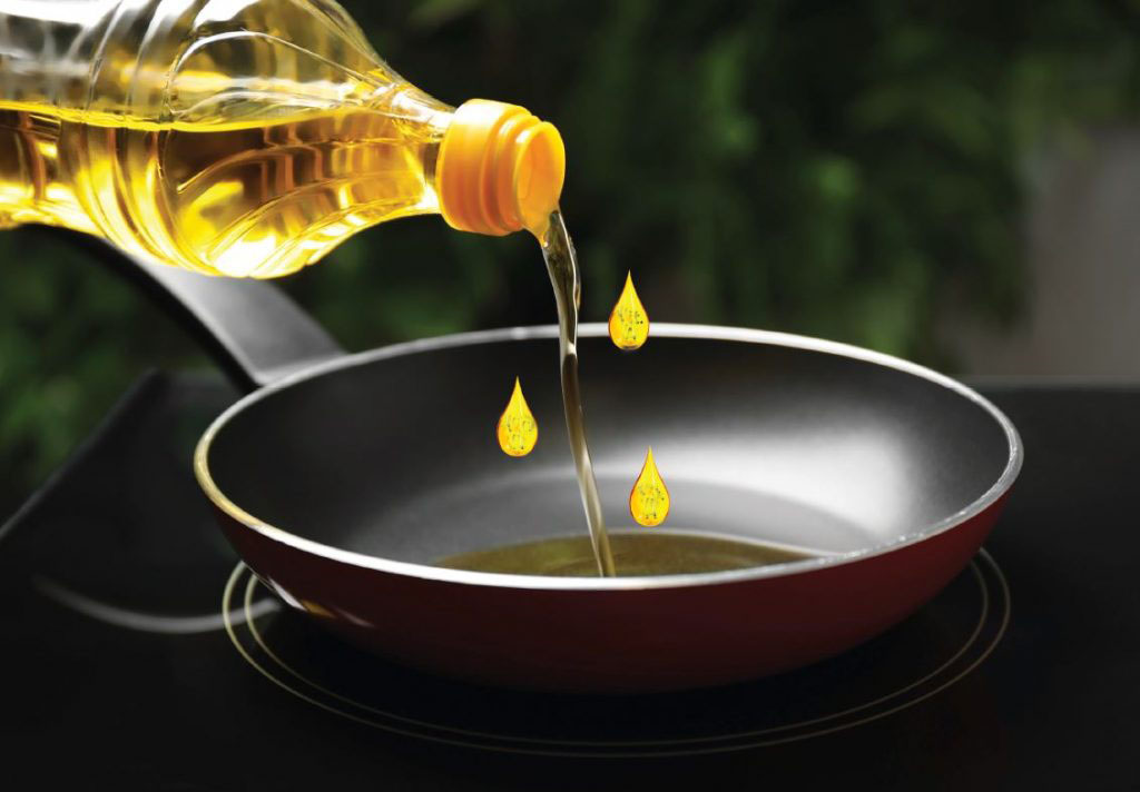 Foreign trade in edible oil – 20.43 billion deficit in 11 months