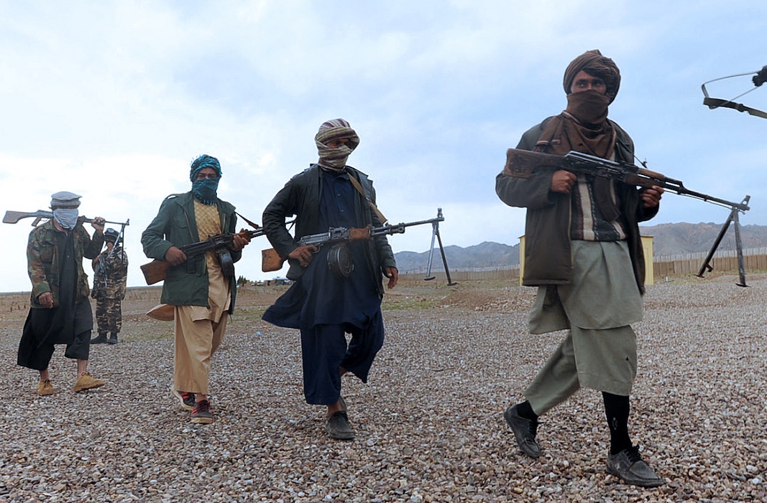 Five journalists arrested in Afghanistan after the formation of the Taliban government