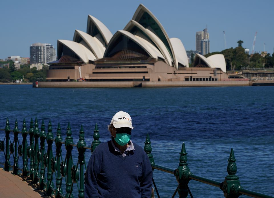 The lockdown in Sydney and other cities in Australia has been lifted after four months