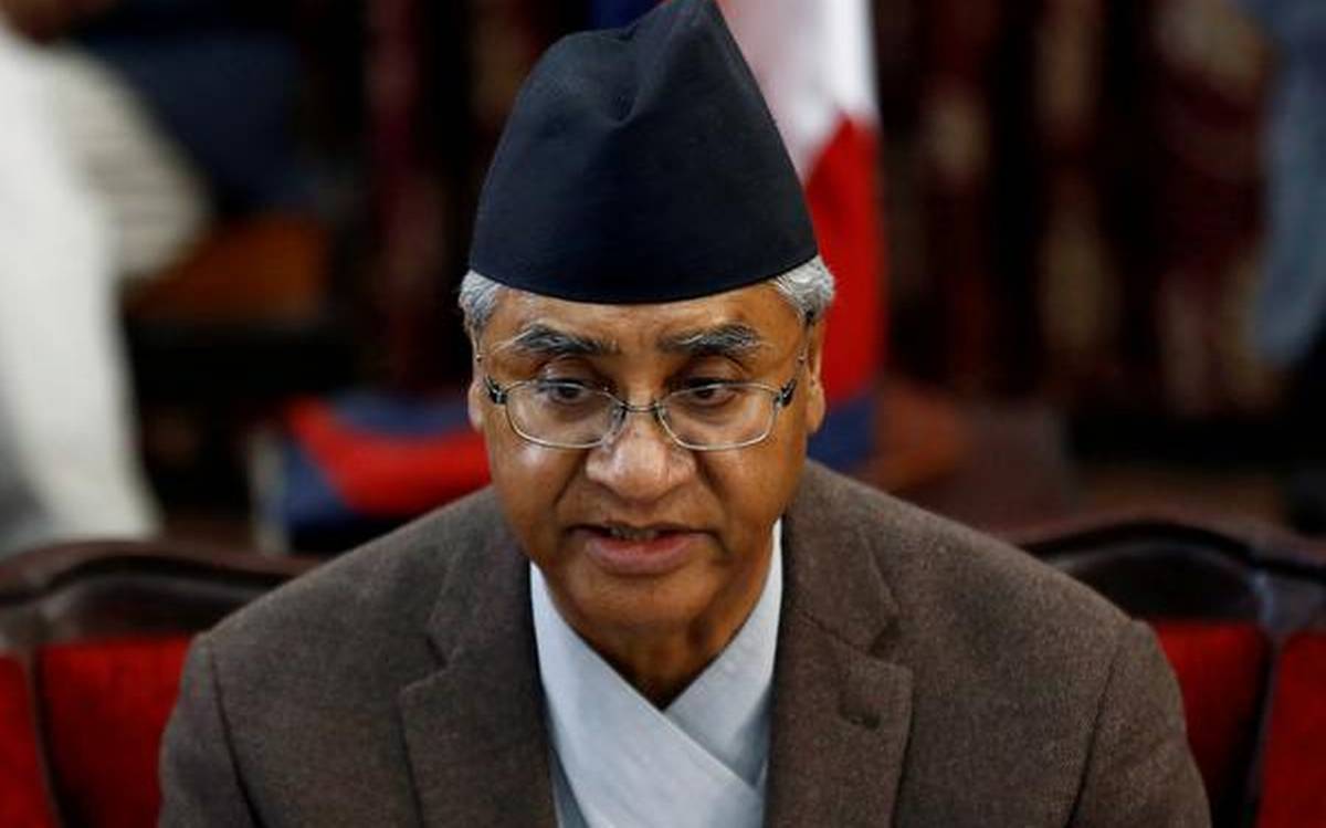 Sher Bahadur Deuba highly likely to win the Nepali Congress presidency with Singh’s support