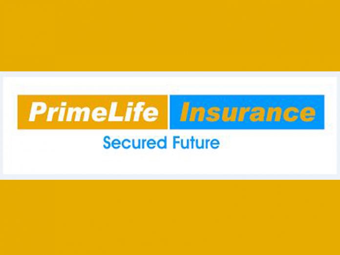 Prime Life Insurance to give 15 percent bonus to shareholders