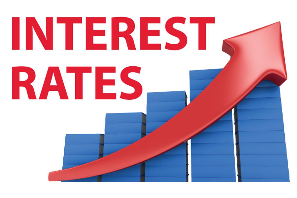 Banks did not raise interest rates for the month of December, which bank’s interest rate?
