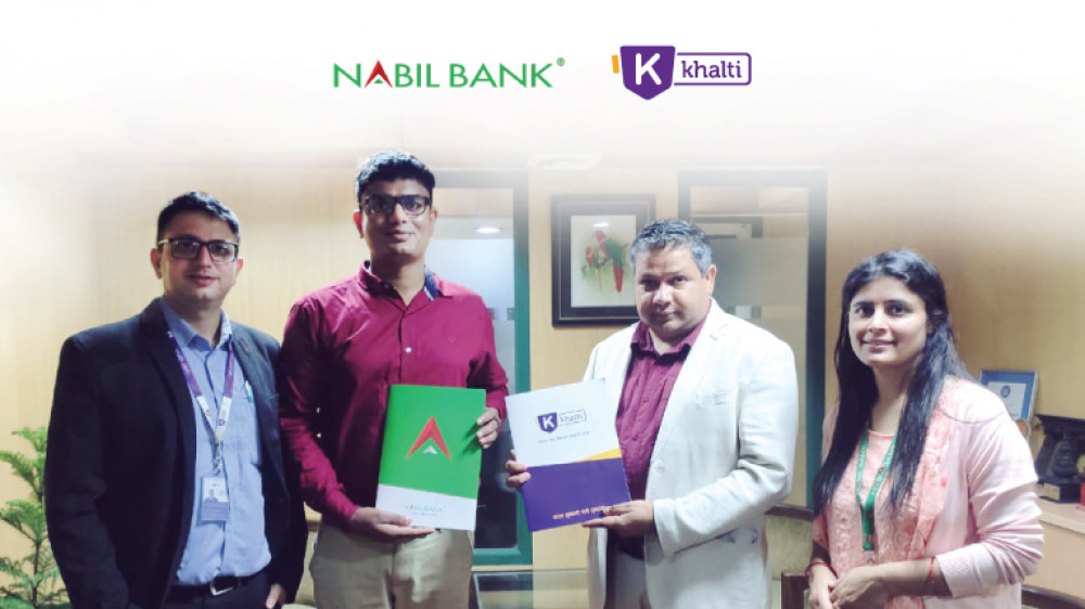 Now you can keep money in your pocket from Nabil’s mobile banking