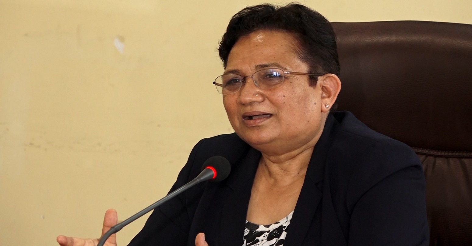 ‘It is the responsibility of the state to guarantee energy’