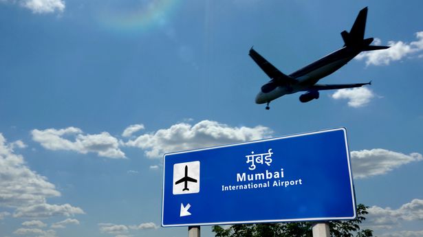 A strange incident happened after the staff slept inside the plane