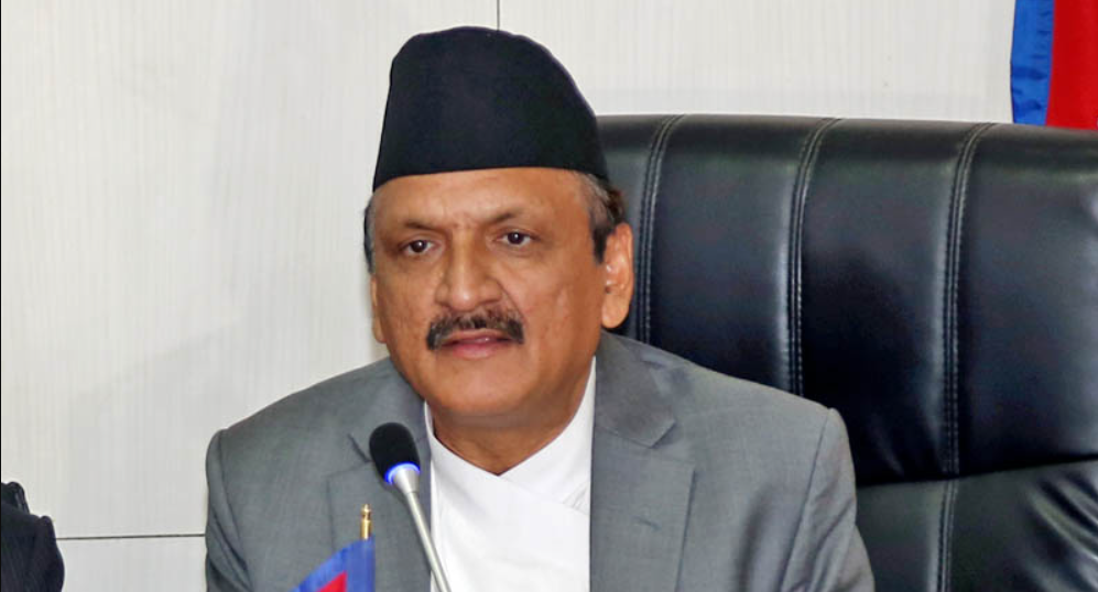 Congress General Secretary candidate mahat announces commitment letter