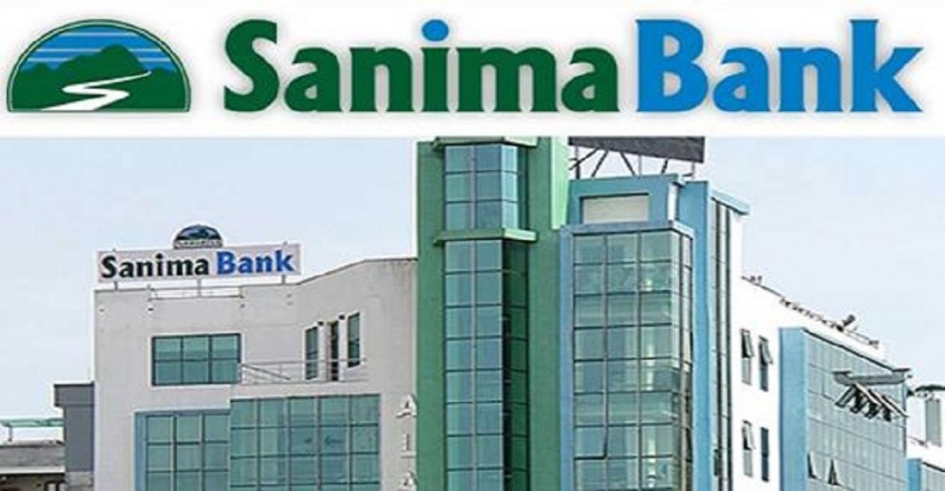 25 million founder shares of Sanima Bank for sale