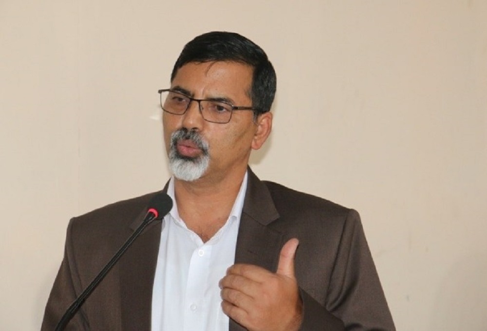 Homework is being done to solve the problem of payment of Corona Insurance: Finance Minister Sharma
