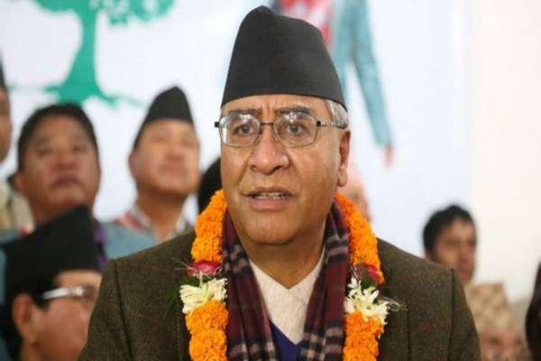 Congratulating Deuba, Bhattarai said, “Let there be unity among the progressive forces.”