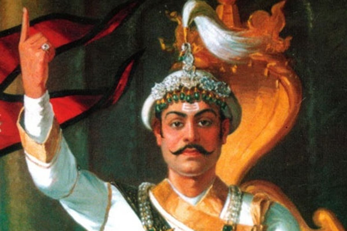 Who is Badamaharaj Prithvi Narayan Shah ? Why Nepal is called the father of the nation?