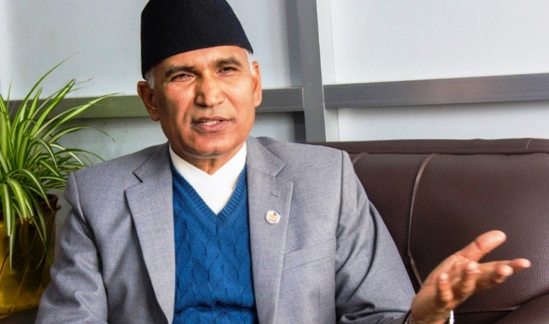 Country’s economic indicators at risk: Finance Minister Paudel