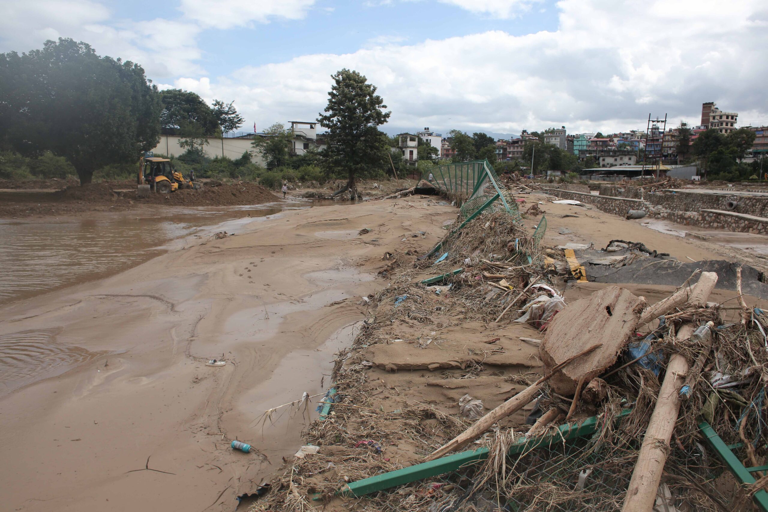 Flood alert issued as river levels expected to rise across Nepal